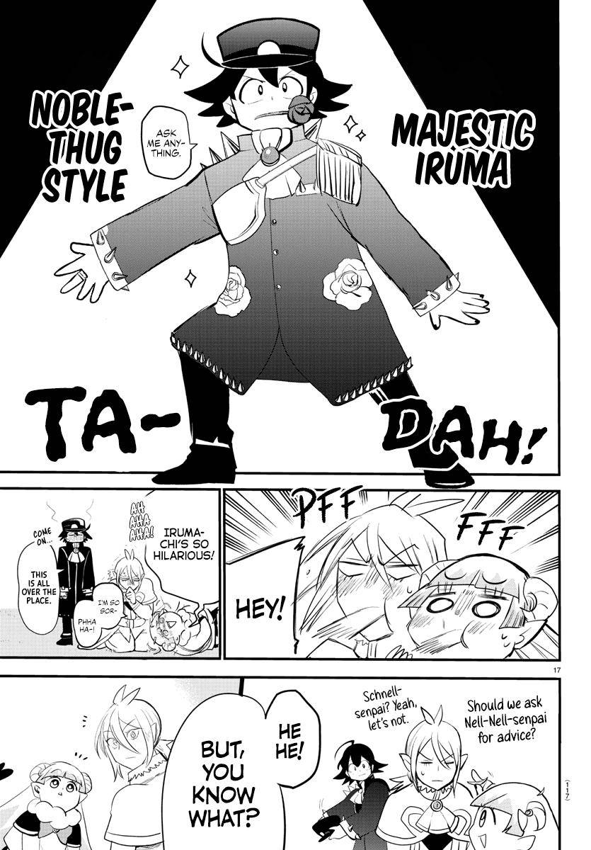 Welcome to Demon School! Iruma-kun, Chapter 204 image 17